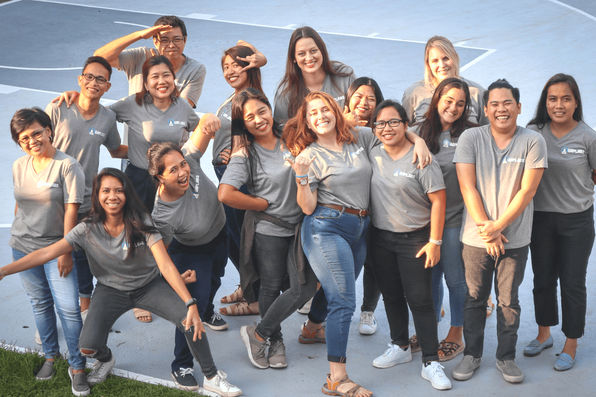 GAPLabs awarding